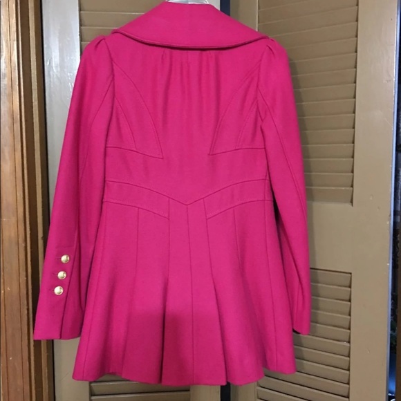 COPY - Guess Women Pea Coat - Picture 2 of 2